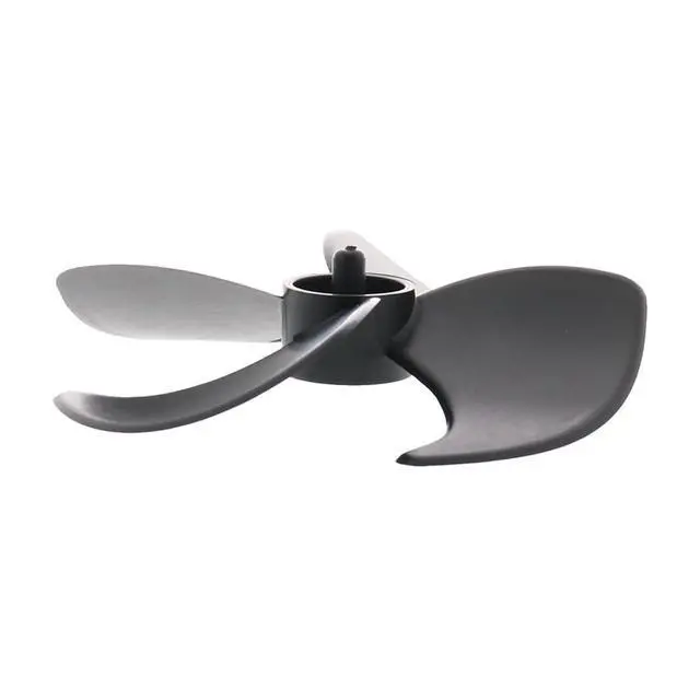 Alt view image 3 of 3 - 242219302 Refrigerator Fan Blade