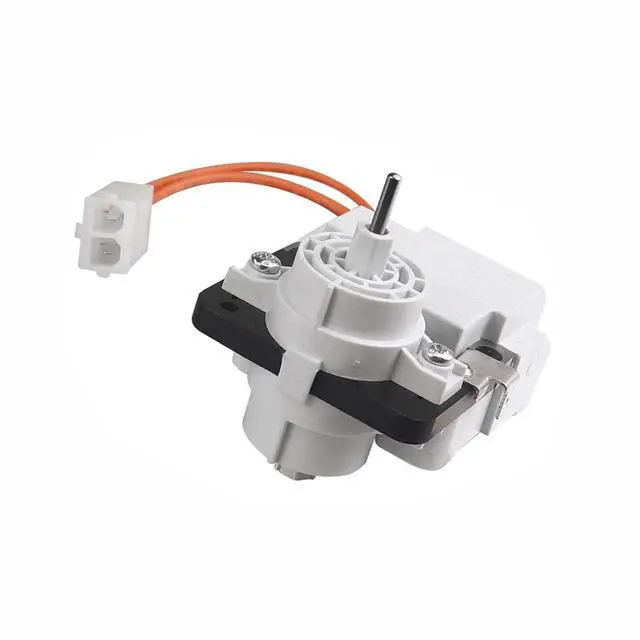 Alt view image 5 of 6 - W10464673 Refrigerator Evaporator Fan Motor, Compatible with Whirlpool Maytag KitchenAid Kenmore Refrigerators, Replaces WPW10464673 3020513 PS11755167 PS7320664, 20mm Shaft