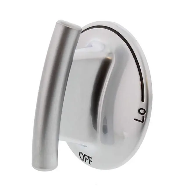Alt view image 2 of 3 - 74007733 Range Knob, Silver