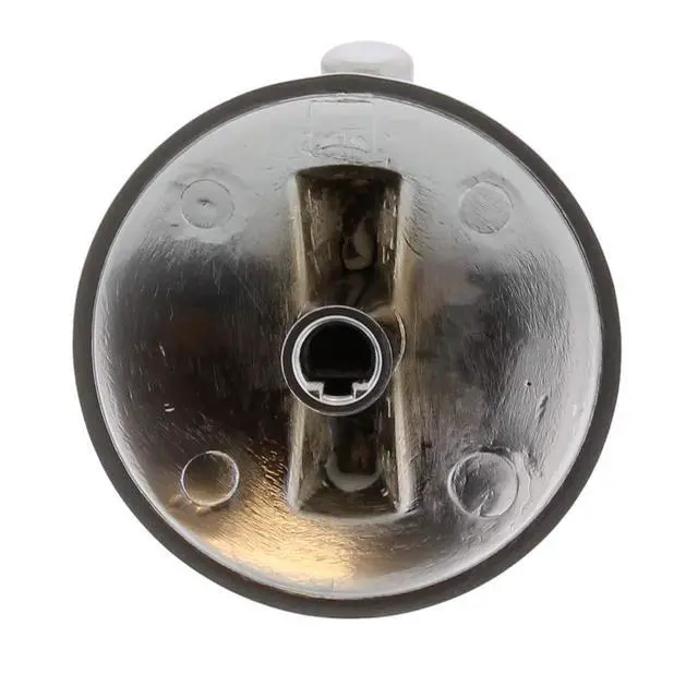 Alt view image 3 of 3 - 74007733 Range Knob, Silver