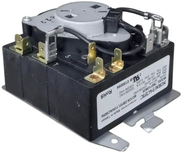 Main image of Choice Part WE04X24551 Dryer Timer Control for GE Hotpoint TMD1GM29