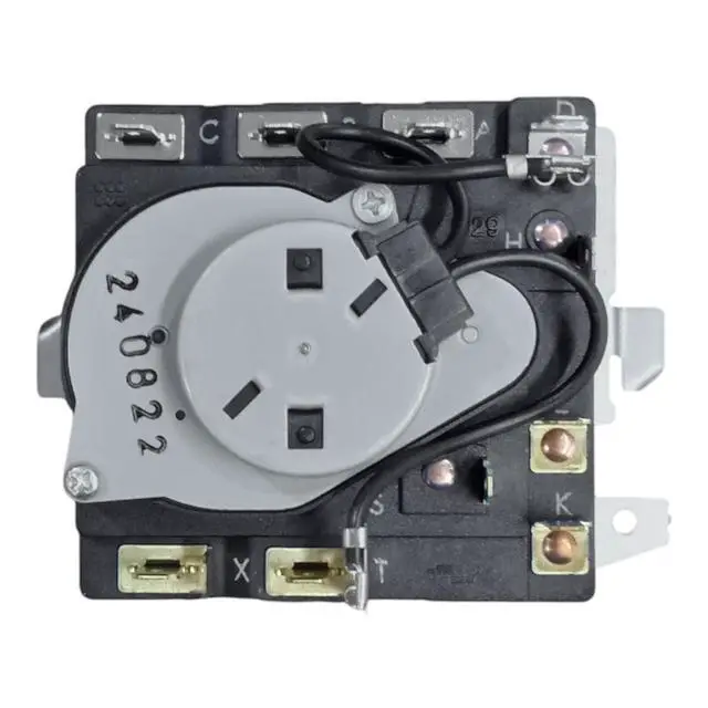 Alt view image 2 of 6 - Choice Part WE04X24551 Dryer Timer Control for GE Hotpoint TMD1GM29
