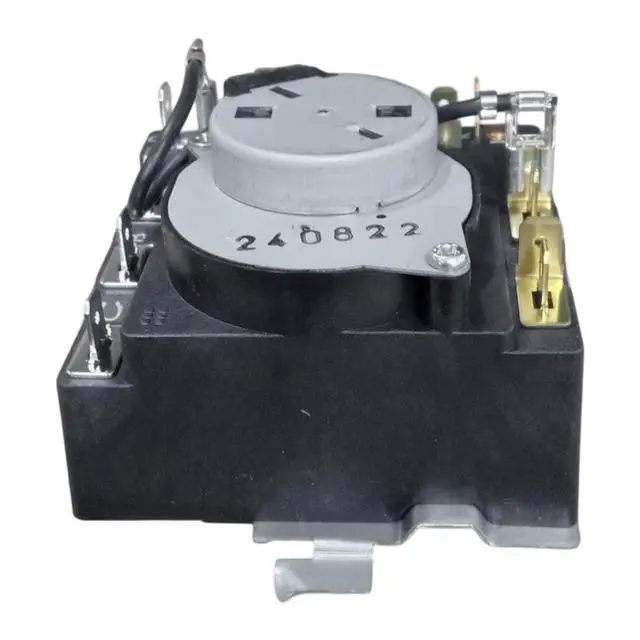 Alt view image 5 of 6 - Choice Part WE04X24551 Dryer Timer Control for GE Hotpoint TMD1GM29