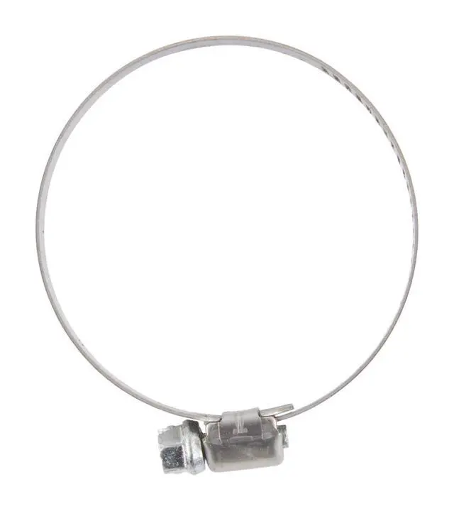 Alt view image 2 of 3 - W10783615 Genuine OEM Dishwasher Drain Hose Clamp Replacement Part - Replaces W10567647, W10466656, W11226890, W11226891, W11122851, and W10763499