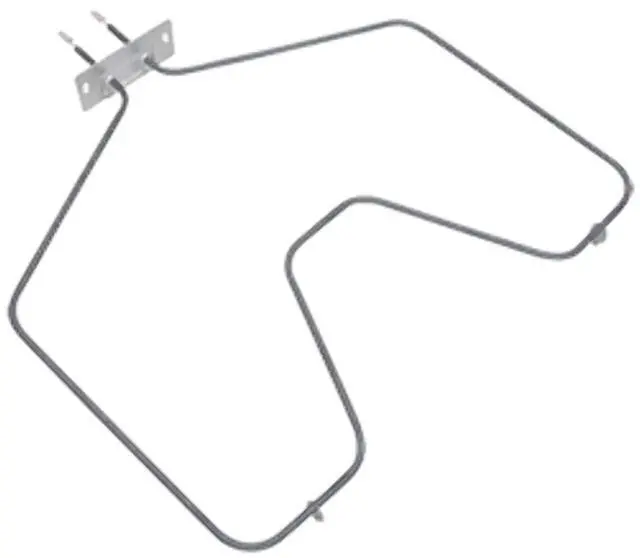 Main image of Exact Replacement Parts ERB44X10009 Bake Element 2585/1940 Watts, 240/208 Volts