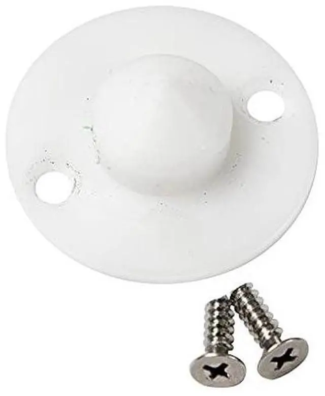 Main image of Genuine USA Made, DELRIN, Replacement Tub Center/Base, Fits White Mountain Ice Cream Freezer