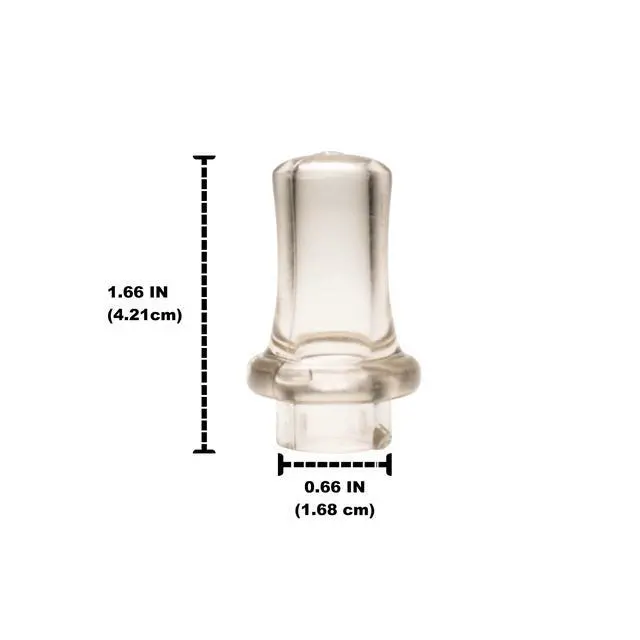 Alt view image 2 of 4 - Percolator Knob top Compatible with GE P15 Vintage Percolators