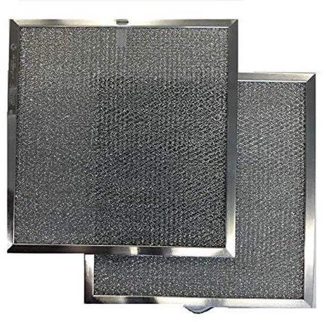 Main image of Replacement Range Hood Filter Compatible with Broan/Nutone Model S99010316-11-1/4 x 11-3/4 x 3/8 (2-Pack)