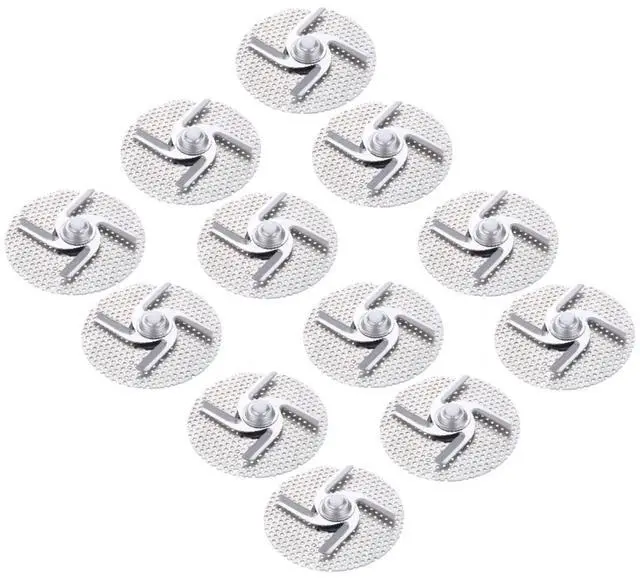 Main image of W10083957V Exact Fit for WHIRLPOOL DISHWASHER CHOPPER BLADE REPLACEMENT (12)