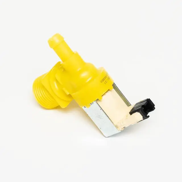 Alt view image 2 of 6 - Choice Part 420238P for Fisher Paykel Washing Machines 24V Cold Water Inlet Solenoid Valve