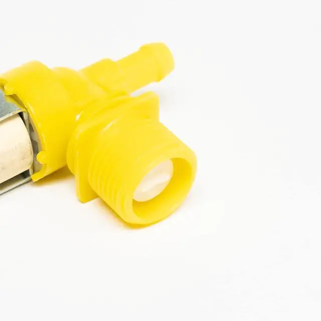 Alt view image 4 of 6 - Choice Part 420238P for Fisher Paykel Washing Machines 24V Cold Water Inlet Solenoid Valve