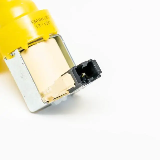 Alt view image 3 of 6 - Choice Part 420238P for Fisher Paykel Washing Machines 24V Cold Water Inlet Solenoid Valve