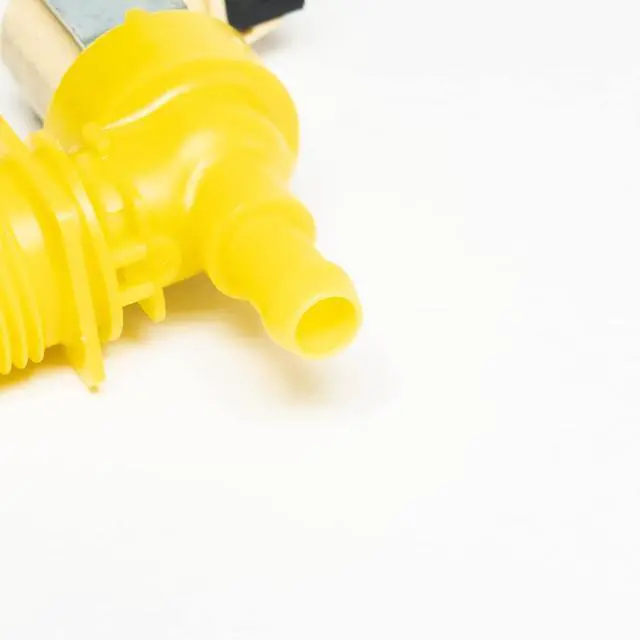 Alt view image 5 of 6 - Choice Part 420238P for Fisher Paykel Washing Machines 24V Cold Water Inlet Solenoid Valve