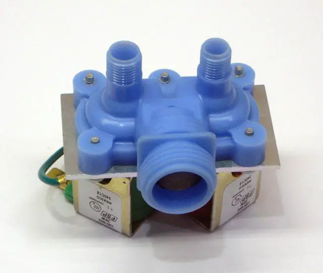 Alt view image 2 of 3 - Water Valve D7742204 R0175017 W10245167