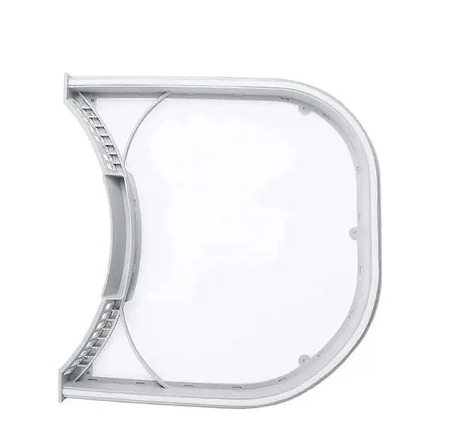 Alt view image 2 of 5 - Compatible Dryer Lint Filter for LG DLEX2501W, DLE2350R, DLG7188RM, DLEX2450R, DLG2051W, DLG6952W, DLG2351W, CDE3379WN, CDE3379WD, DLEX2650W, DLG3744S models