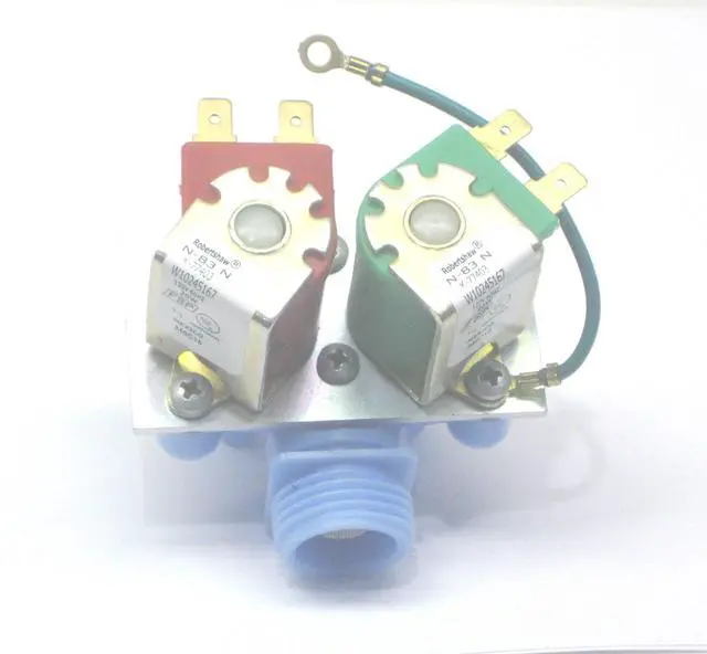 Alt view image 3 of 3 - Water Valve D7742204 R0175017 W10245167