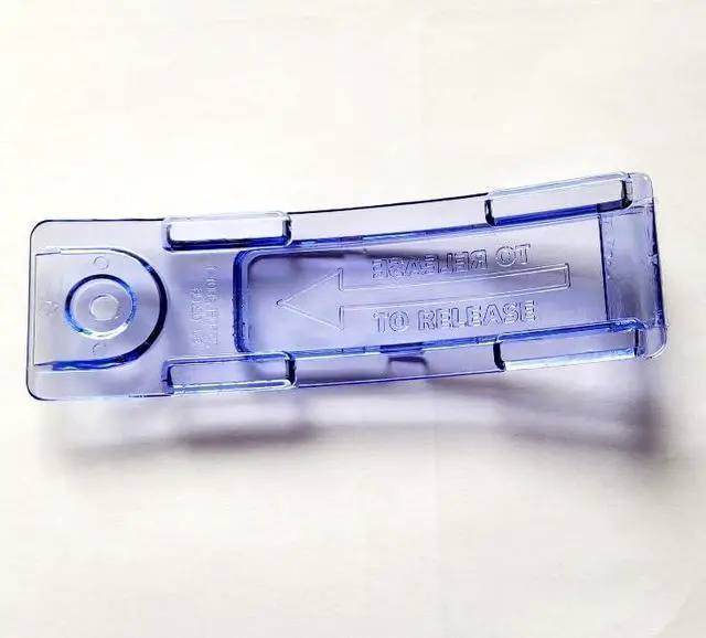 Alt view image 2 of 2 - OEM Replacement LG Dryer Bulb Lamp Cover for DLEX3370W, DLG2526W, DLG2524W