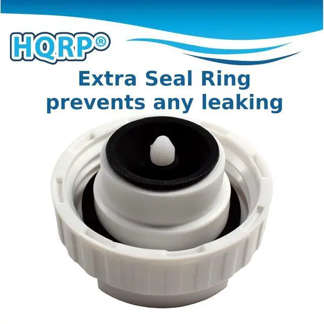 Alt view image 4 of 7 - 4-Pack Bottle Valve Cap Compatible with MoistAir EA1407, HD1407, HD1409, EA14070, HD14070 Humidifiers ESK509229-1