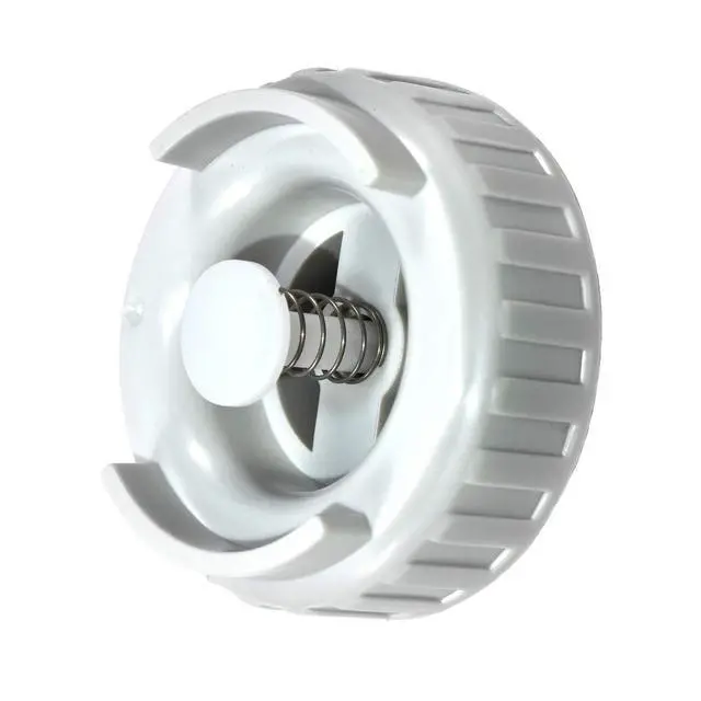 Alt view image 6 of 7 - 4-Pack Bottle Valve Cap Compatible with MoistAir EA1407, HD1407, HD1409, EA14070, HD14070 Humidifiers ESK509229-1
