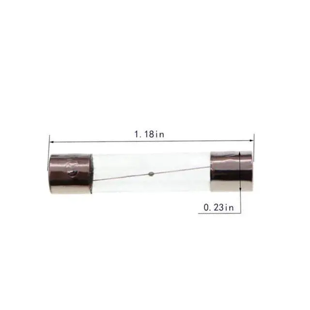 Alt view image 2 of 4 - WB02X10646 Replaces WB2X10584, WB2X10646, AP3423517, PS223926 Range Hood Fuse for GE