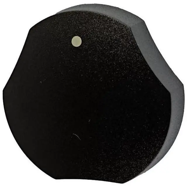 Main image of 74009592 (CMP) Burner Control Knob Replaces WP74009592, AP6011140, PS11744334