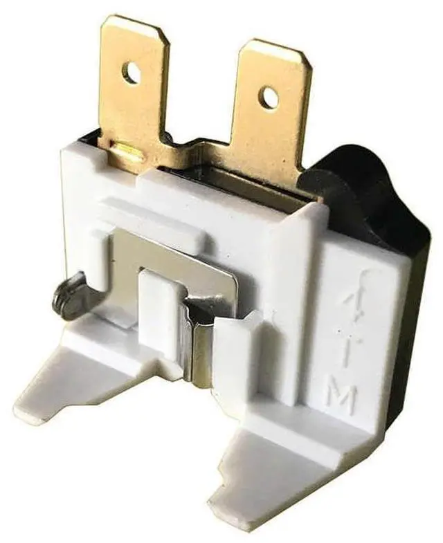 Main image of 4TM-D14 Refrigerator/Freezer Compressor Overload Replaces WP4344040, 4344040, AP6009230, PS11742383