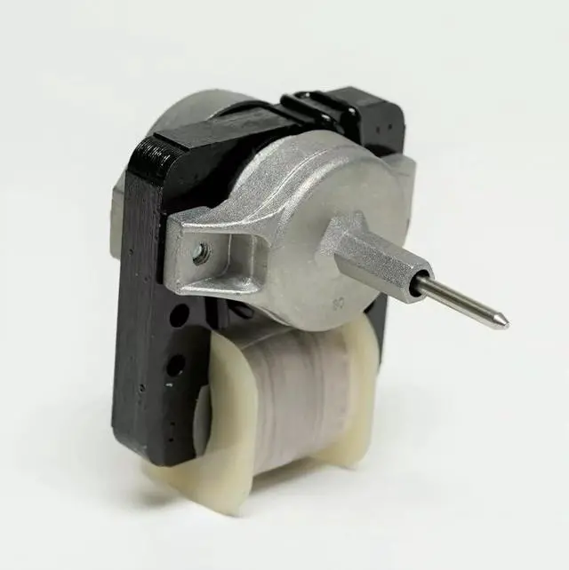 Alt view image 2 of 5 - Refrigerator Freezer Evaporator Fan Motor for Kenmore 59672253202 59676253701 59665932402 59672822200 59679513010 59676054701 59669983014 59672913200 59668949802 59665939405 59669312010 59675262700
