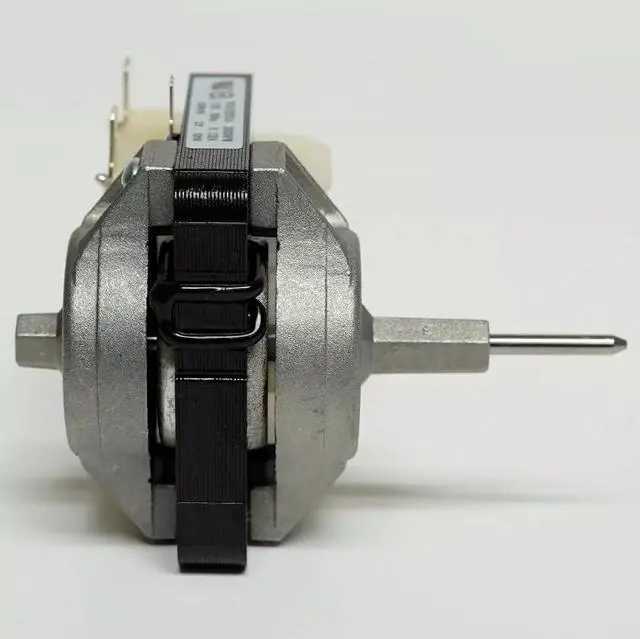 Alt view image 3 of 5 - Refrigerator Freezer Evaporator Fan Motor for Kenmore 59672253202 59676253701 59665932402 59672822200 59679513010 59676054701 59669983014 59672913200 59668949802 59665939405 59669312010 59675262700