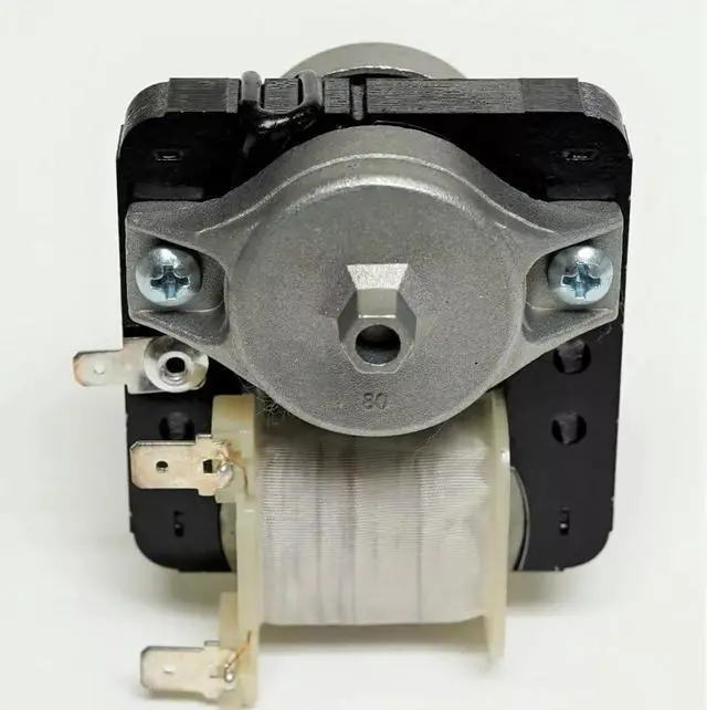 Alt view image 5 of 5 - Refrigerator Freezer Evaporator Fan Motor for Kenmore 59672253202 59676253701 59665932402 59672822200 59679513010 59676054701 59669983014 59672913200 59668949802 59665939405 59669312010 59675262700