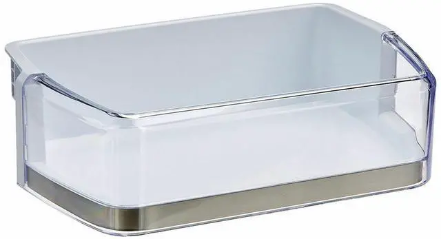 Main image of DA97-08406A Door Bin Assembly Guard (Right) fit for Samsung Refrigerator, Replaces DA97-08406A, AP4578480, 2051375, PS4175803, B004XG4XAU