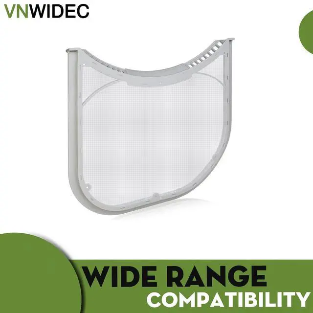Alt view image 3 of 7 - Dryer Lint Filter Screen Trap For LG DLEX7177RM DLEX7177WM DLEX2501V | Fits LG DLEX2501W, DLEX2550W, DLEX2650R, DLEX2650W, DLEX2650T, DLEX2650V, DLEX3070V, DLEX5955W, DLEX7177SM