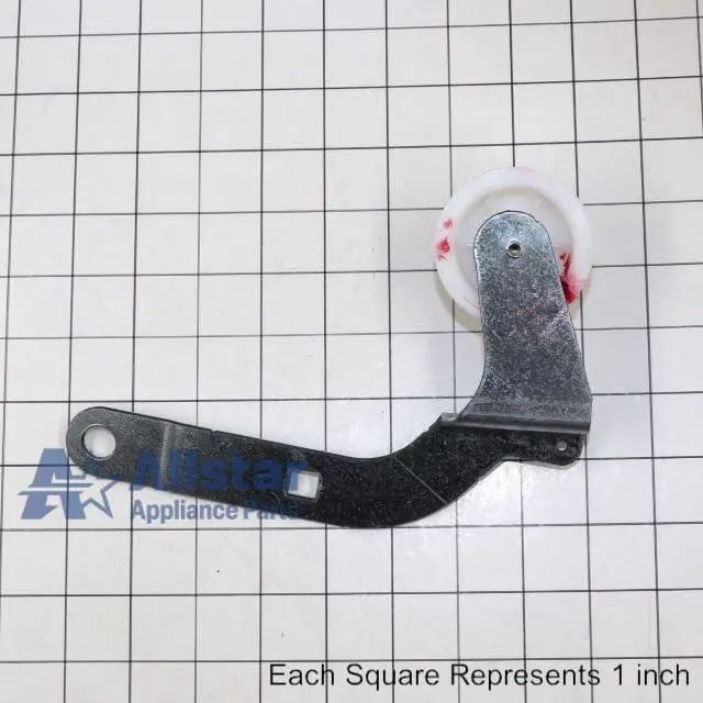 Alt view image 4 of 6 - WE03X30657 Dryer Idler Pulley