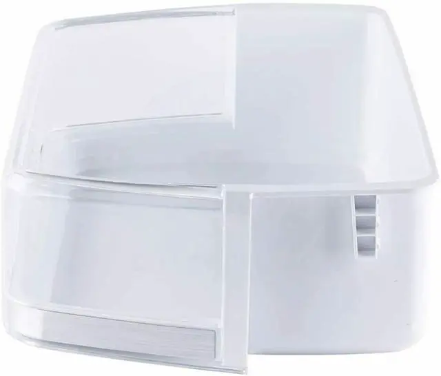 Alt view image 2 of 4 - DA97-08406A Door Bin Assembly Guard (Right) fit for Samsung Refrigerator, Replaces DA97-08406A, AP4578480, 2051375, PS4175803, B004XG4XAU