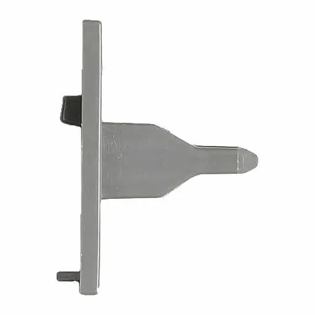 Alt view image 2 of 3 - Whirlpool W34001260 Washer Door Strike Genuine Original Equipment Manufacturer (OEM) Part