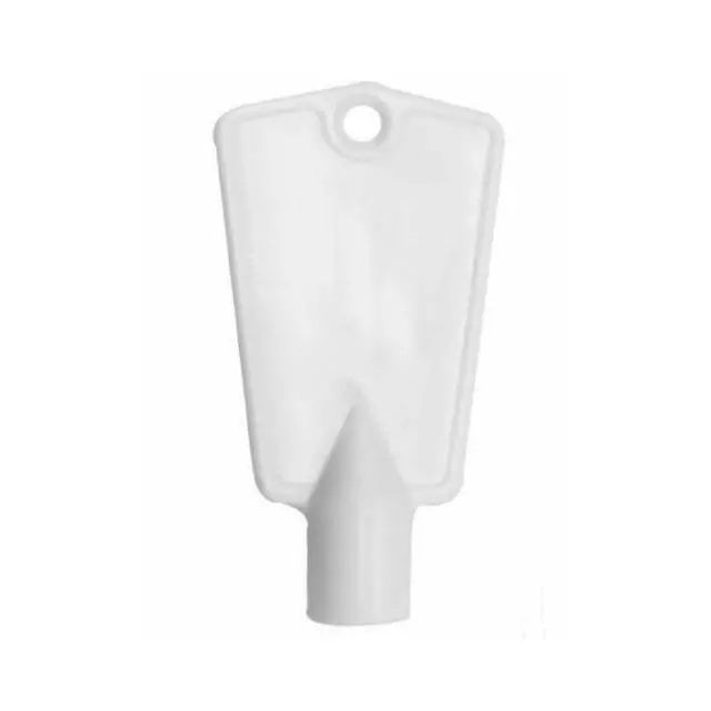 Alt view image 2 of 4 - 297147700 Freezer Door Lock Key Replaces Part Number 6599905 06599905 08037402 216388700 216702900 5308027402 Fits for Frigidaire Kenmore Crosley Models, 4-Pack