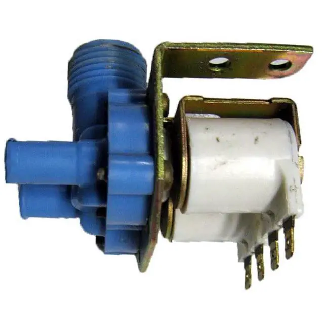 Alt view image 3 of 4 - Replacement 2-Way Water Valve for Dexter 220V IPSO Washer 9379-183-002 9001380P 209/00376/00
