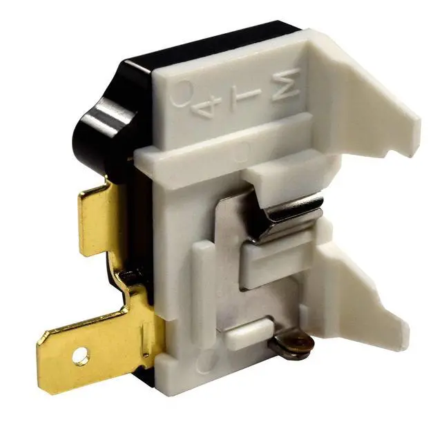 Alt view image 3 of 7 - 4-Pack Refrigerator Overload C Protector Compressor Replacement for LG 6750C-0005P 6750C-0004R AH3529540 PS3529535 PS3529540 AP4439459 AP4651578 EA3529540 EAP3529535