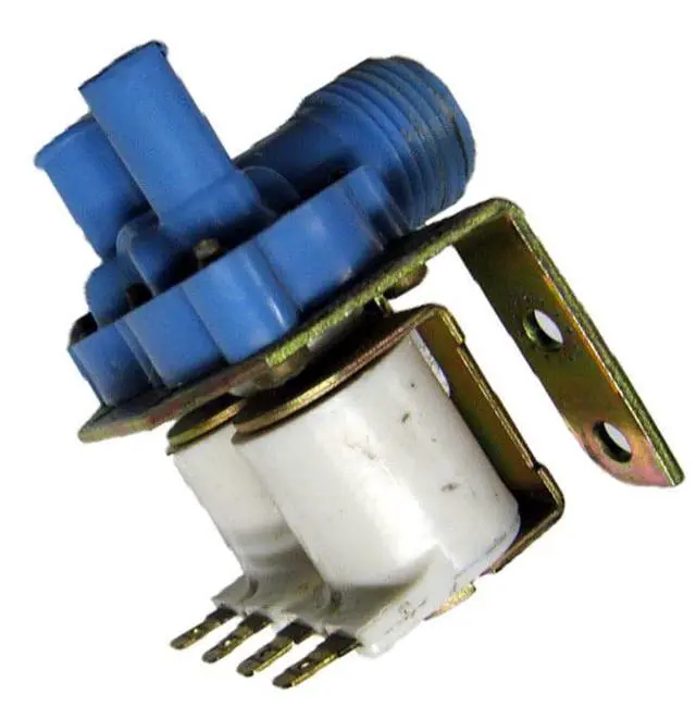 Alt view image 4 of 4 - Replacement 2-Way Water Valve for Dexter 220V IPSO Washer 9379-183-002 9001380P 209/00376/00