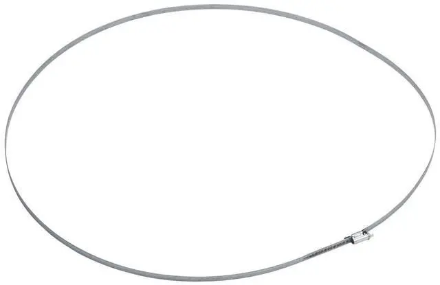 Main image of WP8182210 OEM Front Load Washer Bellow Seal Clamp Ring