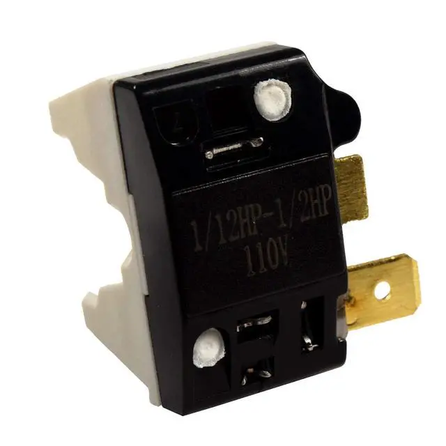 Alt view image 5 of 7 - 4-Pack Refrigerator Overload C Protector Compressor Replacement for LG 6750C-0005P 6750C-0004R AH3529540 PS3529535 PS3529540 AP4439459 AP4651578 EA3529540 EAP3529535