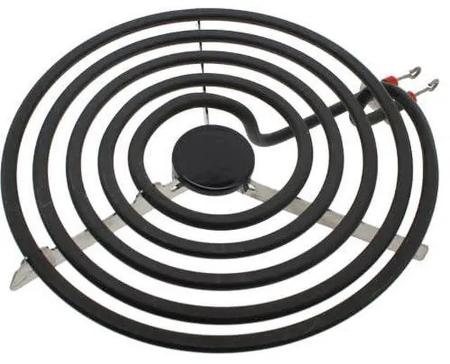 Main image of Upgraded 8" Stove Range Oven Burner fits White Westinghouse Electrolux K1506104 PS2339242 Q000212711