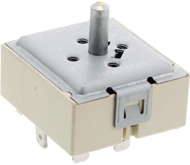 Main image of 50.59139.053 - Range Stove Oven Infinite Switch Fits Frigidaire