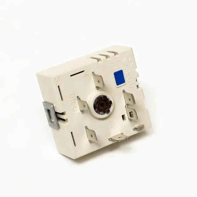 Alt view image 4 of 4 - Range Infinite Burner Switch Control Choice Partsfor GE Burner Switch WB24T10119 PS1016429 AP3873795 1166982 WB24K10066 WB24T10032 WB24T10057
