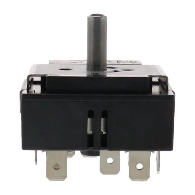 Alt view image 3 of 5 - 5304522965 Range Infinite Switch Compatible with Electrolux, Frigidaire, Gibson, Kelvinator, Westinghouse, Kenmore, Replacement for 140173680012, AP8049468