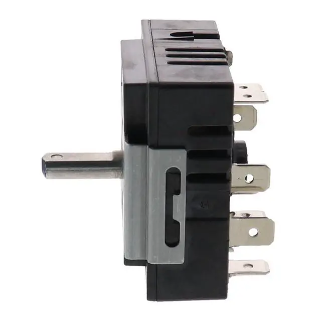Alt view image 4 of 5 - 5304522965 Range Infinite Switch Compatible with Electrolux, Frigidaire, Gibson, Kelvinator, Westinghouse, Kenmore, Replacement for 140173680012, AP8049468