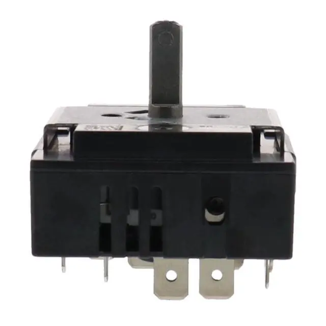 Alt view image 5 of 5 - 5304522965 Range Infinite Switch Compatible with Electrolux, Frigidaire, Gibson, Kelvinator, Westinghouse, Kenmore, Replacement for 140173680012, AP8049468