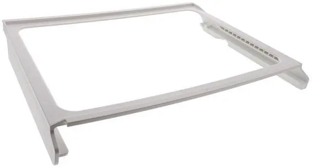 Main image of W11368751 Refrigerator Shelf Frame Compatible with Whirlpool, Maytag, KitchenAid, Jenn-Air, Amana, Magic Chef, Admiral, Norge, Roper, Kenmore, Replacement for AP6888387, W10904001, 4929301