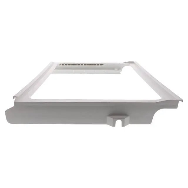 Alt view image 4 of 5 - W11368751 Refrigerator Shelf Frame Compatible with Whirlpool, Maytag, KitchenAid, Jenn-Air, Amana, Magic Chef, Admiral, Norge, Roper, Kenmore, Replacement for AP6888387, W10904001, 4929301