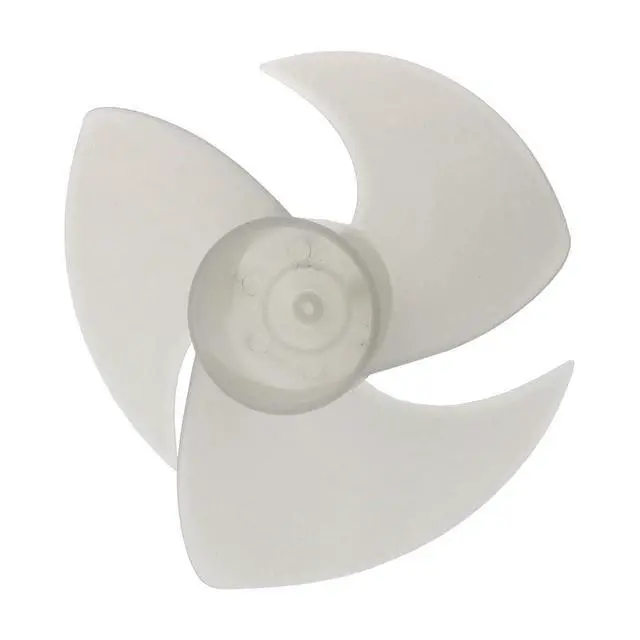 Alt view image 2 of 5 - ADP73273402 Refrigerator Condenser Fan Blade Compatible with LG, Replacement for AP7005009