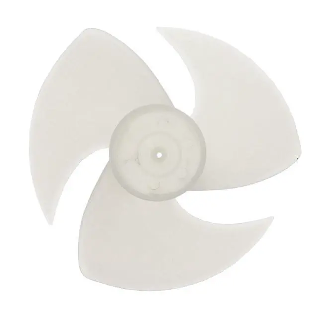 Alt view image 3 of 5 - ADP73273402 Refrigerator Condenser Fan Blade Compatible with LG, Replacement for AP7005009